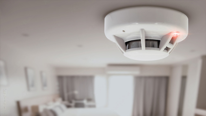 Smoke Detector Image